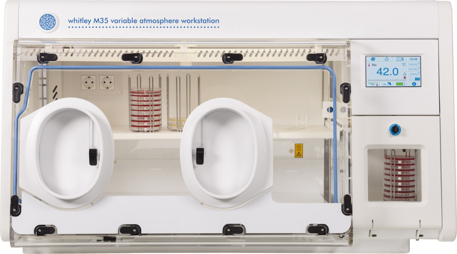 Whitley M35 Workstation