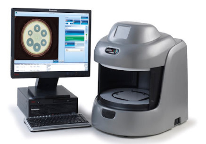 Paper highlights advantages of automated digital colony counters