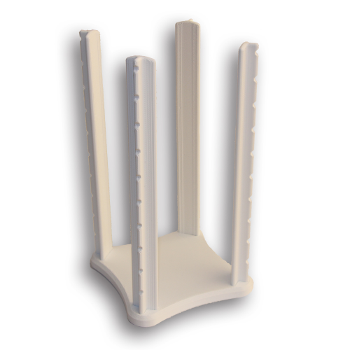 Whitley 10 Plate Petri Dish Rack image