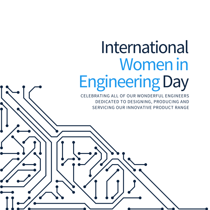 International Women in Engineering Day 2022
