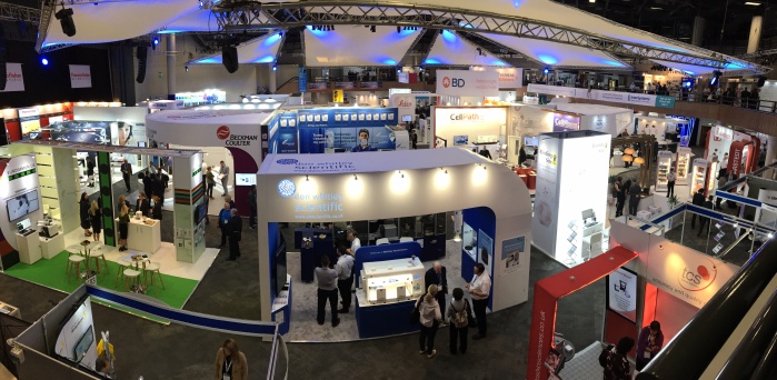 DWS to Exhibit at IBMS Congress 2019