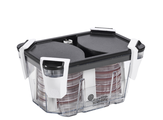 Whitley Incubation Box image