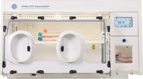 Whitley Hypoxic Workstations