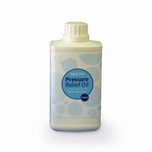 Pressure Relief Oil image