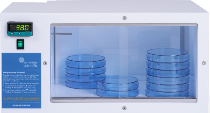 Mini Incubator image
