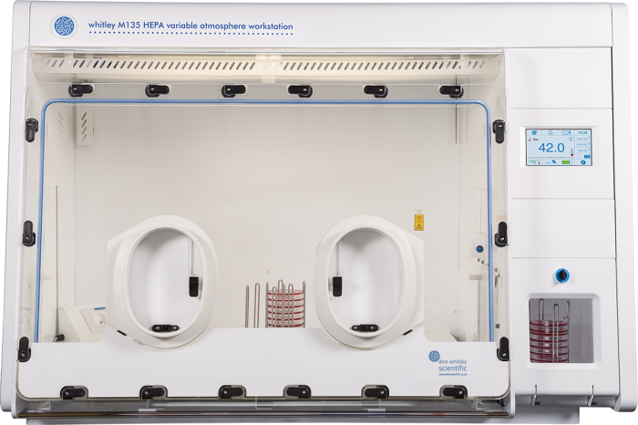 Whitley M135 HEPA Workstation image