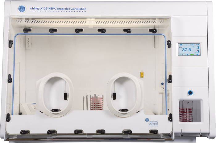 Whitley A135 HEPA Workstation image