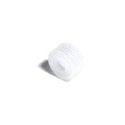 Cap with Hole for Bleach Reservoir Bottle image